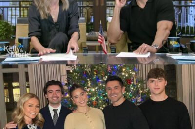 Kelly Ripa and Mark Consuelos ‘cut’ their 3 kids from this major family tradition