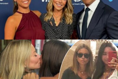 RIPA FAMILY ERUPTION: Lola’s sudden confession flips a sweet mother–daughter moment into full-blown drama — and Kelly’s stunned reaction has millions talking