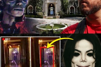 The Eerie Echo of a King: The Terrifying Truth and Eternal Mystery of Michael Jackson’s Neverland Ghost
