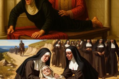 What the Ottomans did to Christian nuns was worse than death!