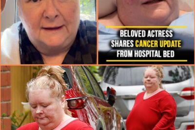 💔 HEARTBREAKING UPDATE 💔 Beloved Kath & Kim star Magda Szubanski has shared a tearful message from her hospital bed as she battles stage 4 cancer. “I’m scared, but I’m still fighting,” she said — words that left fans in tears.