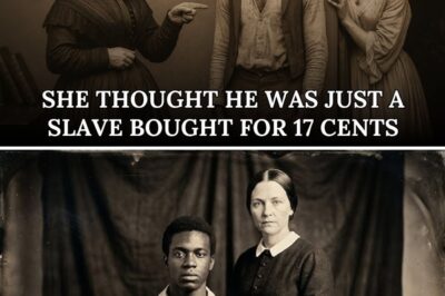 The Widow Bought a Young Slave for 17 Cents… She Never Knew Who He’d Been Married To