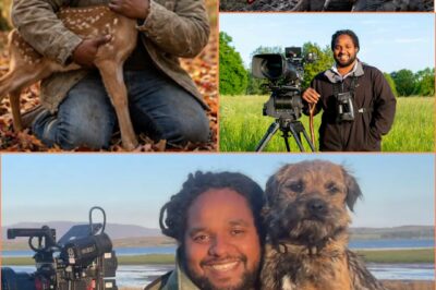 “HE DIDN’T MOVE”: The 15 Seconds That Broke the Internet! 😭