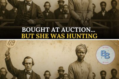 The Plantation Owner Bought Last Female Slave at Auction… Found Out WhyNo One Else Bid on Her
