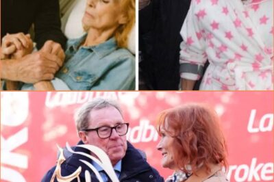 “I CAN’T LEAVE HER — NOT NOW, NOT EVER.”