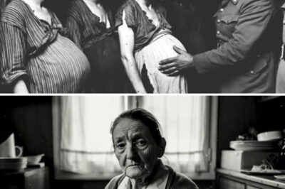 The three terrifying choices imposed on pregnant women by German soldiers upon their arrival.