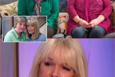 “GOODBYE, MY DEAREST FRIEND…”: Linda Robson Breaks Down in Tears as She Says a Final Farewell to Pauline Quirke, the Woman Who Shared Her Laughter, Her Secrets…and Her Life