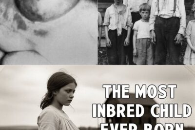 Deep in the Appalachian Mountains, a 18-Year-Old Girl Gave Birth to an “Impossible” Child—A Secret the U.S. Government Buried for 50 Years