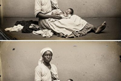 Slave and the Mulatto Son: The 73-Year-Old Secret Minas 1838