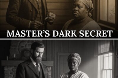 Master Bought an Obese Slave Woman for 15 Cents… Discovered Her Hidden Connection her Former Owner