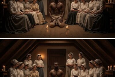 The Colonel Who Shared His Wife with 7 Slaves: The Deal That Destroyed a Dynasty