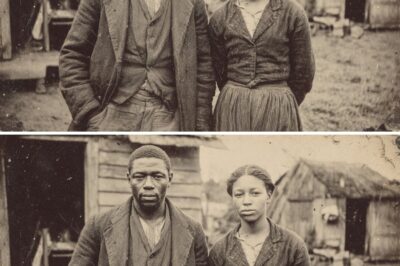 1808-1865: How the United States Bred Slaves Like Breeding Animals and Sold Them