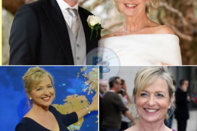 SHOCK! The BBC is reeling after weather icon Carol Kirkwood just shattered 25 years of silence to expose a gut-wrenching family secret she kept hidden from the world!