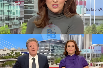 “BEYOND GORGEOUS”: BBC BREAKFAST’S SALLY NUGENT DROPS JAW-DROPPING HOLIDAY SNAP — THE SIDE OF HER YOU NEVER SEE ON TV!