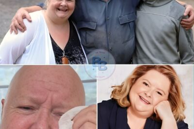 BOOM! Australia’s heart just shattered into a million pieces as a tearful Magda Szubanski reveals a haunting hospital update that no one saw coming!