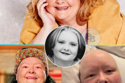 BOOM! The world is at a standstill as Magda Szubanski delivers a gut-wrenching final stand against Stage 4 cancer from her hospital bed!