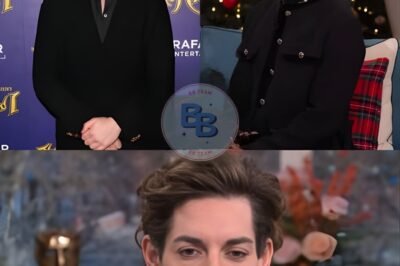 LIVE BROADCAST SHOCK: VIEWERS REVOLT AS TOM READ WILSON “SCREEN TESTS” FOR THIS MORNING — IS A TOTAL MAKEOVER COMING?