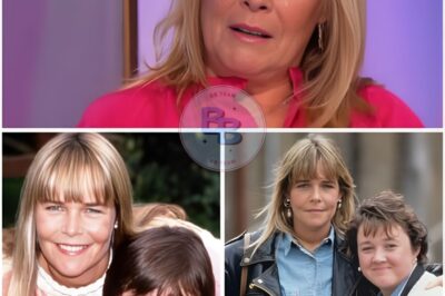 “COME FIND ME AGAIN”: Linda Robson’s Heartbreaking Final Vow to Lifelong Soulmate Pauline Quirke