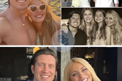 BOOM! TESS DALY LEAVES STRICTLY TO “TAKE OVER” THIS MORNING WITH HUSBAND VERNON KAY? THE NEWS FANS HAVE PRAYED FOR IS FINALLY HERE!