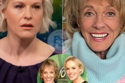 “IT IS OKAY TO REST NOW…”: The Heart-Wrenching Farewell from Esther Rantzen’s Daughter to the Ultimate Legend!