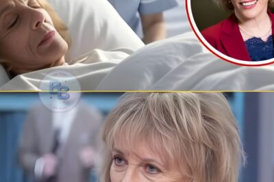 BREAKING FROM LONDON: ESTHER RANTZEN’S DAUGHTER SHARES THE HEARTBREAKING FAREWELL — “IT’S OKAY TO REST NOW, MUM…”