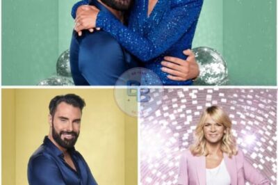 BOOM! The BBC has just dropped a nuclear bombshell: Rylan Clark is officially taking over “Strictly Come Dancing” after Tess and Claudia’s shock exit, and his mystery co-host is someone so unexpected the internet is in a total meltdown!