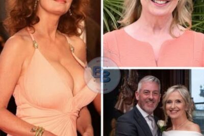 BOOM! Carol Kirkwood breaks the internet, flaunting her “revenge body” in a sizzling pink bikini following her shock divorce news!
